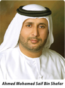 Ahmed Mohamed Saif Bin Shafar
